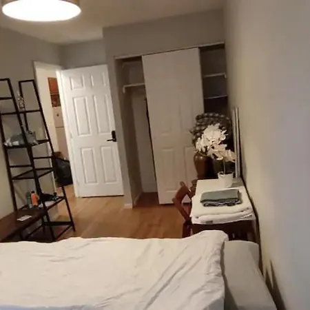 Homestay Williamsburg Private With Garden