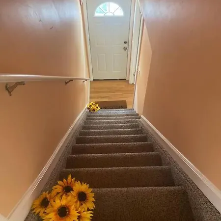 Apartment Private House 5 Minutes From Airport Jfk & Casino *