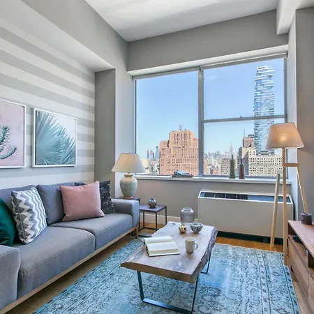 Tribeca 1br W Gym Doorman Valet Nyc-51 Apartment