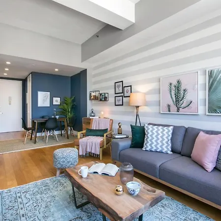 Apartment Tribeca 1br W Gym Doorman Valet Nyc-51
