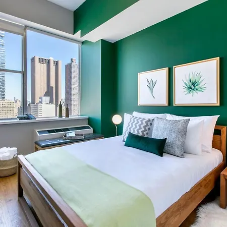 Tribeca 1br W Gym Doorman Valet Nyc-51 New York