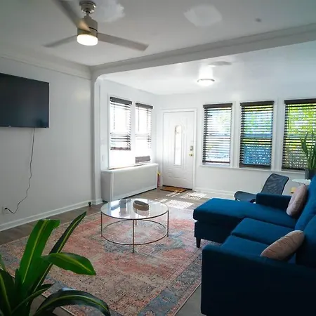 Beautiful 3-bedroom In Brooklyn With Parking * New York