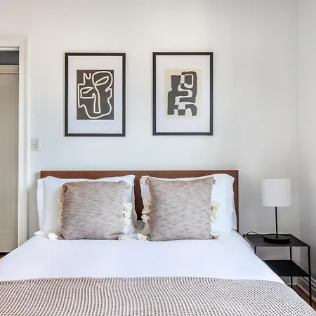 Apartment Corner 1br In W Village W Doorman Nyc-157