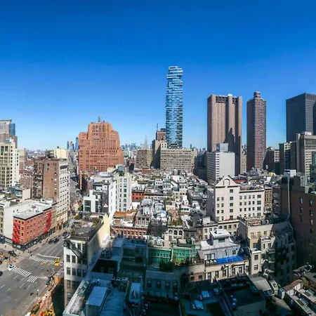 Tribeca 1br W Gym Doorman Valet Nyc-51 Apartment