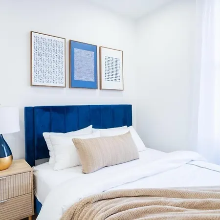 180-6 New 2 Bedrooms Wd Prime Village Apartment *