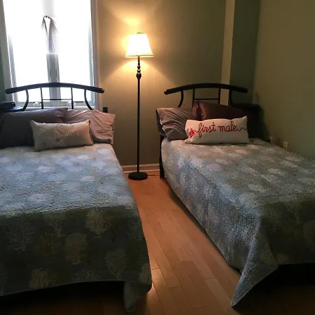 Luxury Water Front Apartment New York