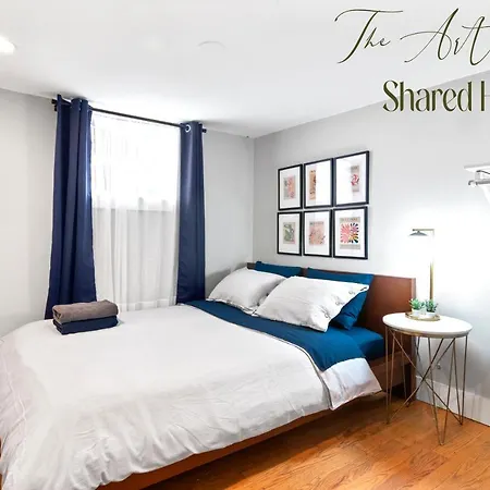 Homestay The Art House New York