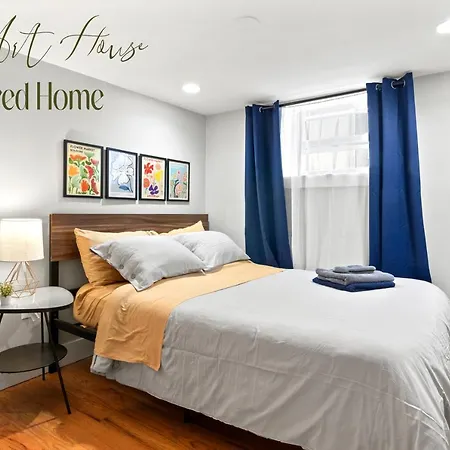 Homestay The Art House New York