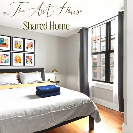 The Art House Homestay