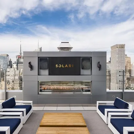 Solari Apartment New York
