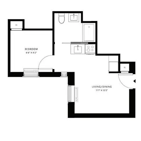 Modern Spacious In Chelsea *
