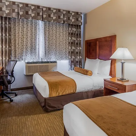 Western Arena Hotel New York