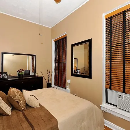 Two Bedroom - Madison Avenue Apartment *