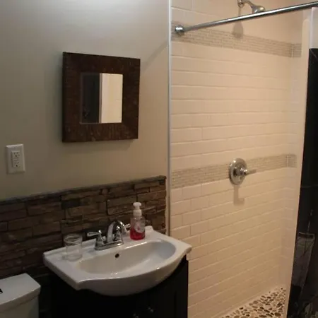 **spacious Basement W/private Entrance** * New York