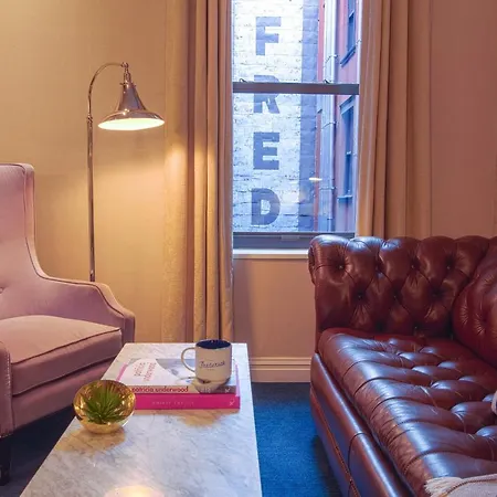 The Frederick Tribeca Hotel