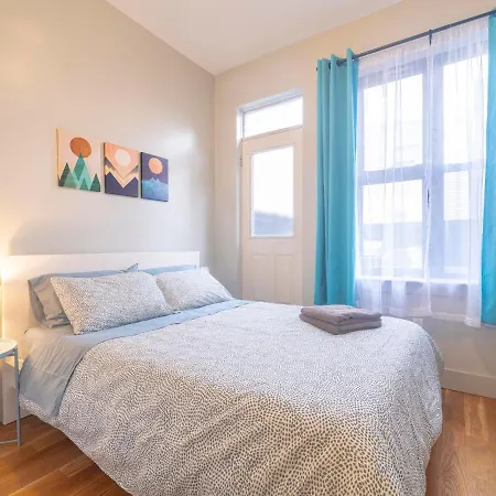 Homestay Cozy In South Williamsburg New York