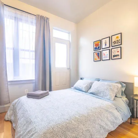 Cozy In South Williamsburg Homestay New York