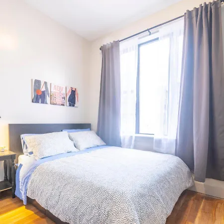 Cozy In South Williamsburg Homestay