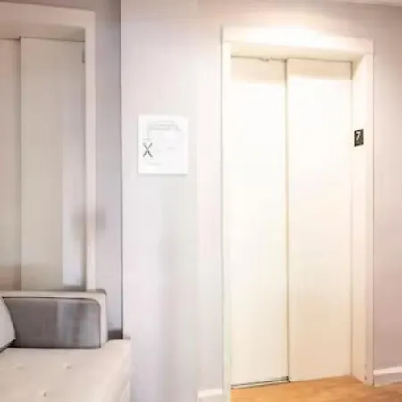 Privet Loft In The Hart Of Fidi Street Aparthotel New York
