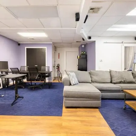 Aparthotel Privet Loft In The Hart Of Fidi Street New York