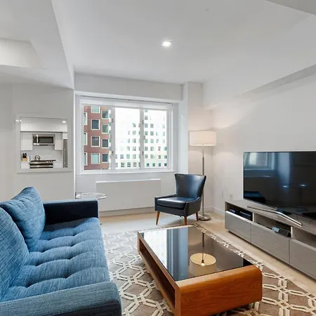 Midtown East The Aurora Apartment New York