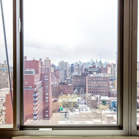 Murray Hill 1br W Gym Doorman Pool Rooftop Nyc-585 Apartment *