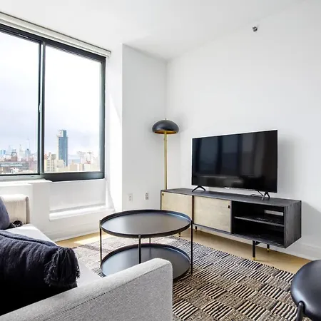 Apartment Murray Hill 1br W Gym Doorman Pool Rooftop Nyc-585 *