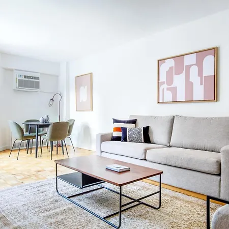 Midtown E 2br W Wd Nr Park Nyc-533 Apartment New York