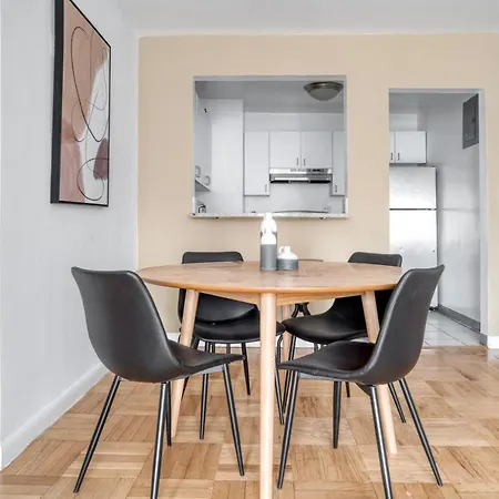 Lenox Hill 2br W Elevator Doorman Nyc-1012 *