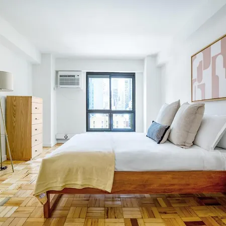 Midtown E 2br W Wd Nr Park Nyc-533 * New York
