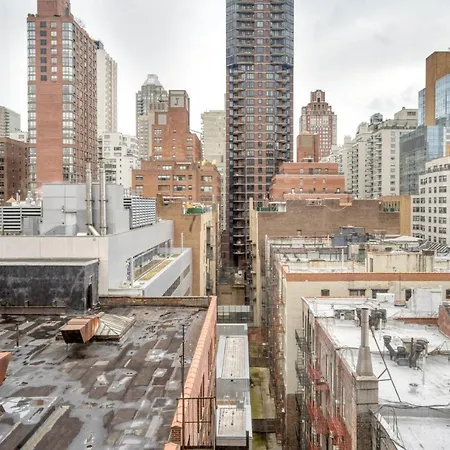 Lenox Hill 2br W Elevator Doorman Nyc-1012 Apartment New York