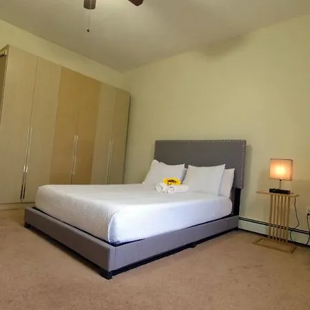 El Eden 2 Bedroom With Parking Space Close To Hospital Apartment