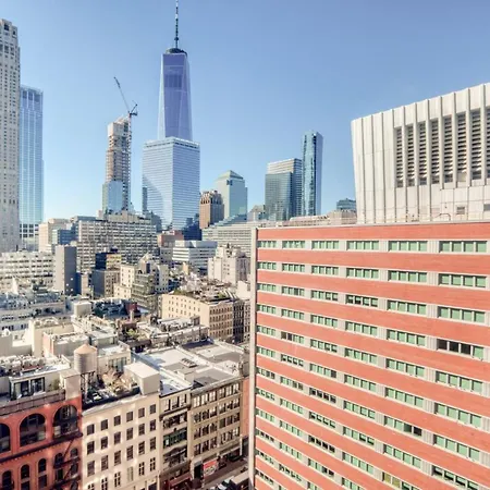 Apartment Tribeca 2br W Indoor Pool Great Views Nyc-39 *