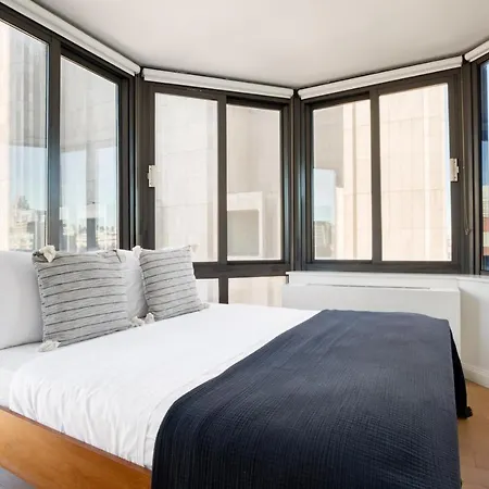 Tribeca 2br W Indoor Pool Great Views Nyc-39 * New York