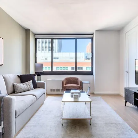 Apartment Tribeca 2br W Indoor Pool Great Views Nyc-39
