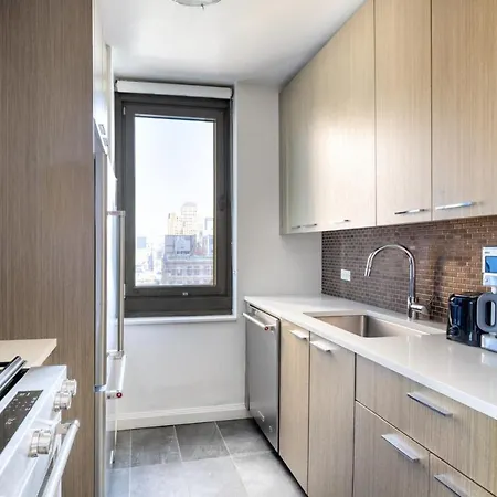 Apartment Tribeca 2br W Indoor Pool Great Views Nyc-39 *