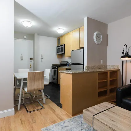Apartment Exotic 2 Bedroom At Upper West Side New York
