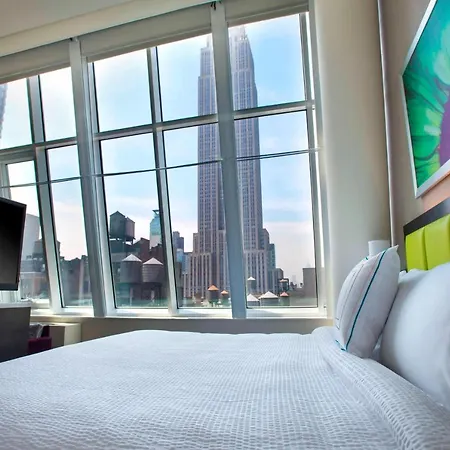Springhill By Marriott Midtown Manhattan/fifth Avenue 3* New York
