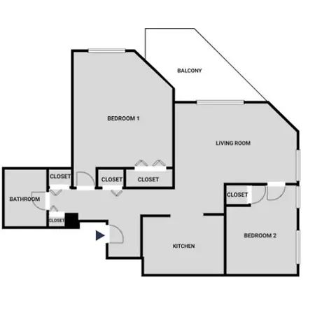 Kips Bay 2br W Gym Doorman Nr Murray Hill Nyc-1063 Apartment New York