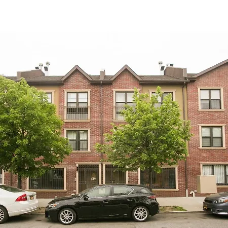 Apartment Bbrooklynite In Crown Heights, Bk