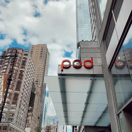 Pod Times Square 3* New York