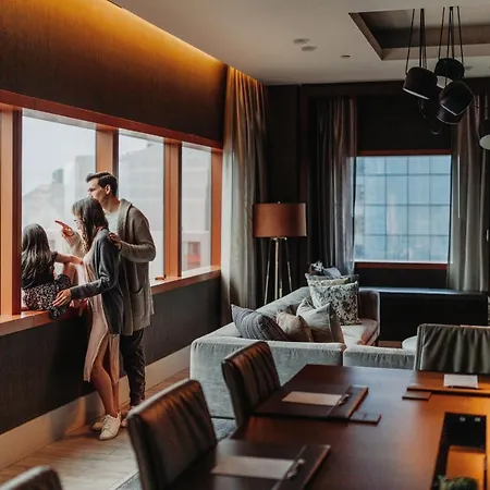 The Westin At Times Square 5* New York