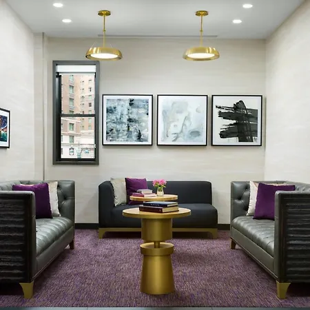 The Lexington Hotel, Autograph Collection Hotel 4*