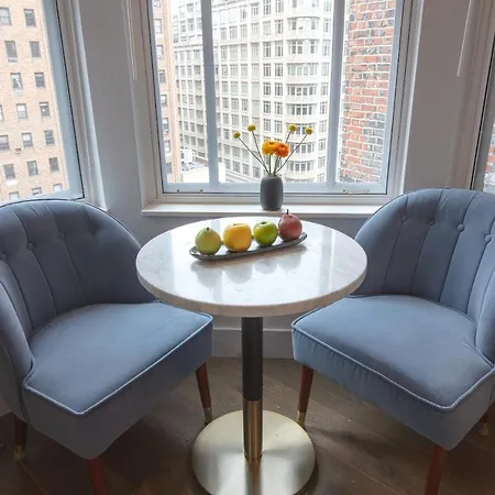 Belleclaire Park Hotel New York