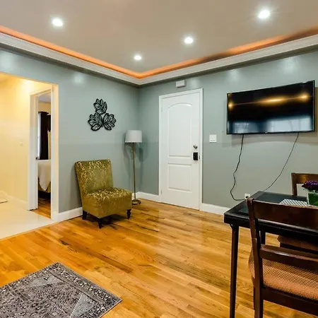 Apartment Zen Retreat