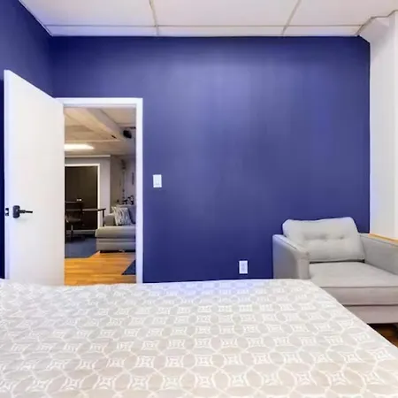 Aparthotel Privet Loft In The Hart Of Fidi Street *