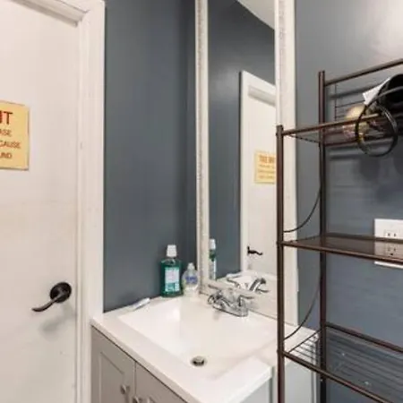 Aparthotel Privet Loft In The Hart Of Fidi Street New York