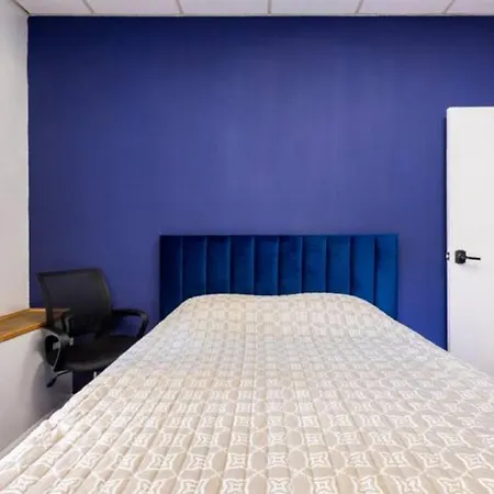 Privet Loft In The Hart Of Fidi Street