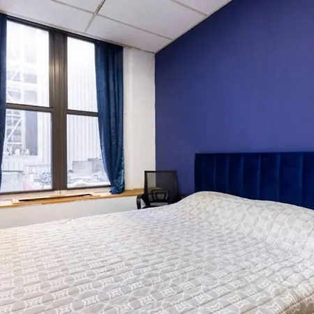 Privet Loft In The Hart Of Fidi Street *