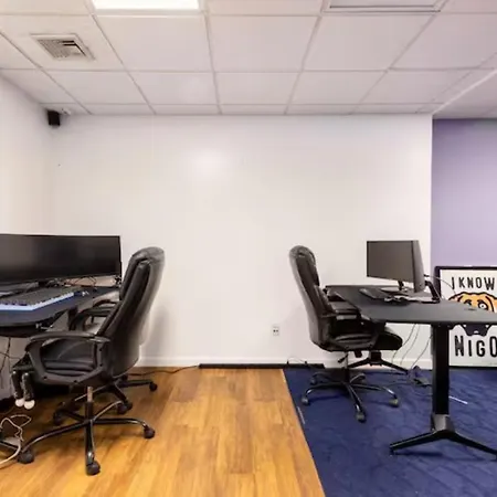 Privet Loft In The Hart Of Fidi Street